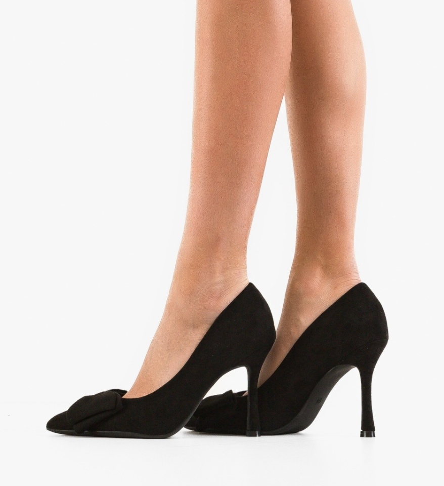 Pantofi stiletto dama Lester Negri - Img 5