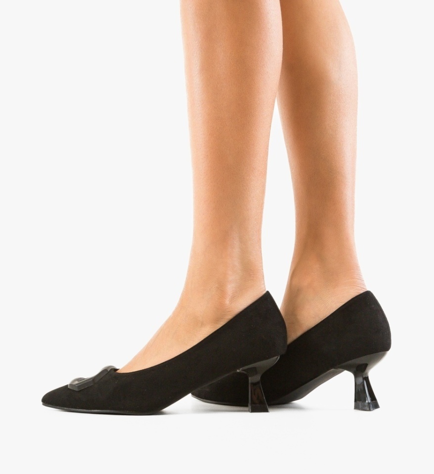 Pantofi stiletto dama Lyda Negri - Img 7