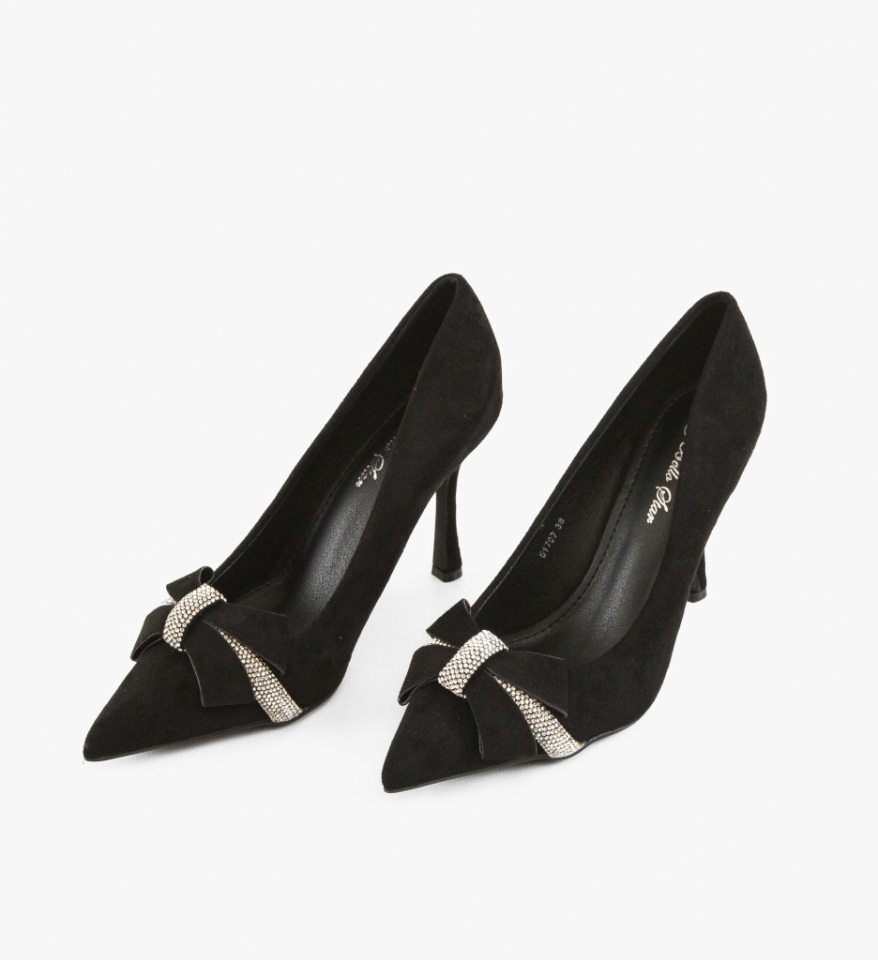 Pantofi stiletto dama Subhaa Negri - Img 4