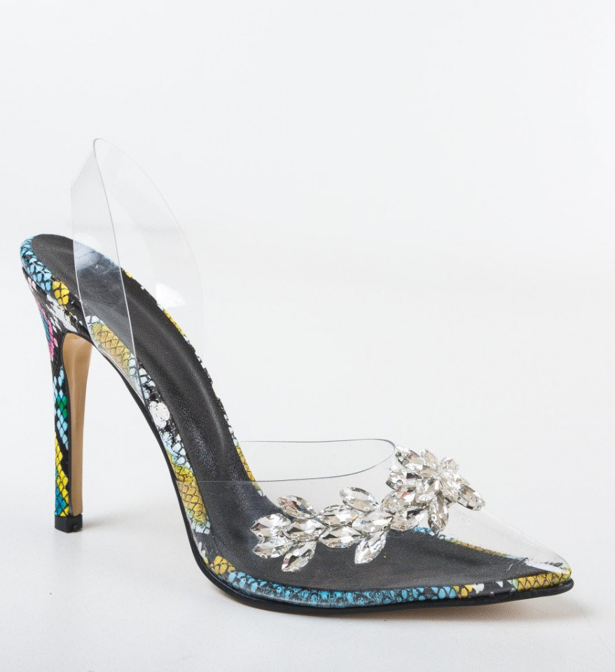 Pantofi Weltis Multi - Img 7