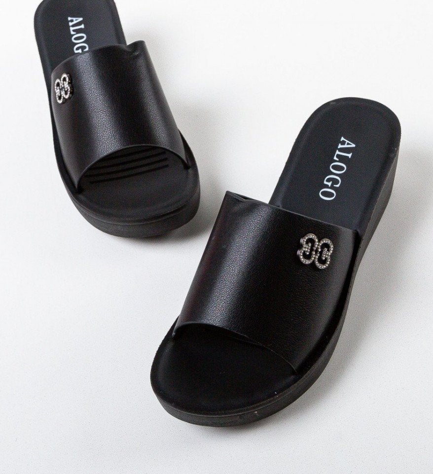 Platforme dama Butty Negre - Img 9