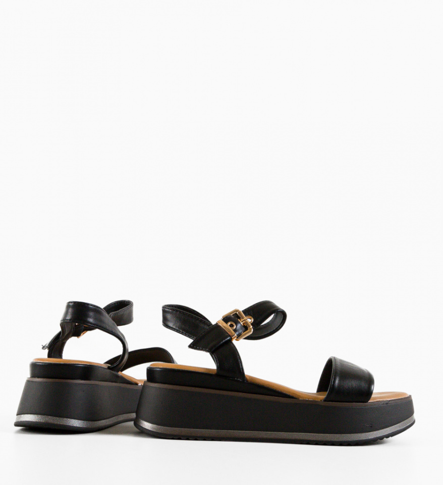 Platforme dama Cairoma Negre - Img 2