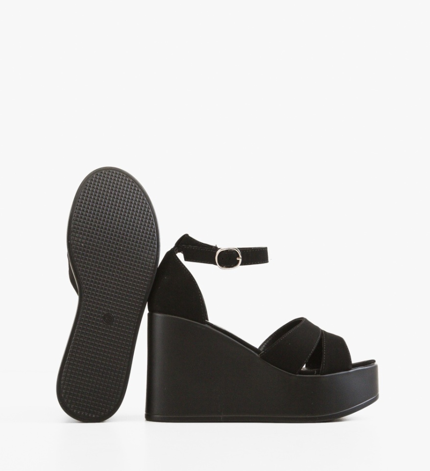 Platforme dama Kiana Negre - Img 3