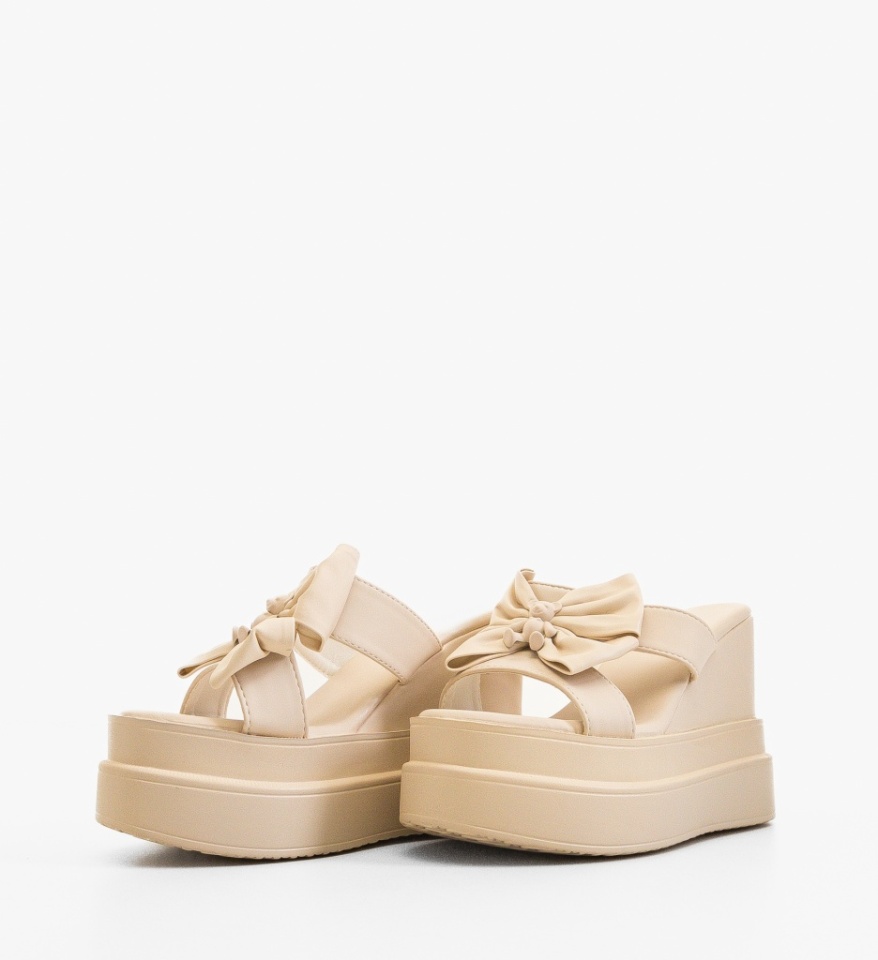 Platforme dama Reteon Bej - Img 2