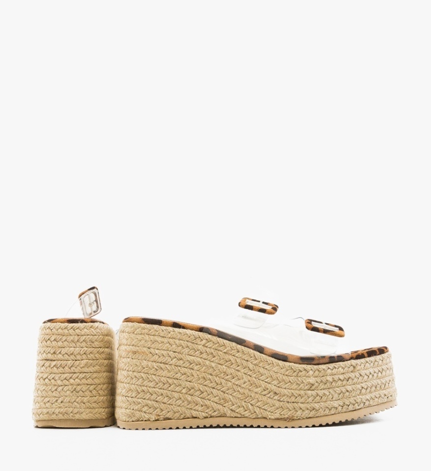 Platforme dama Sunkiss Print - Img 3