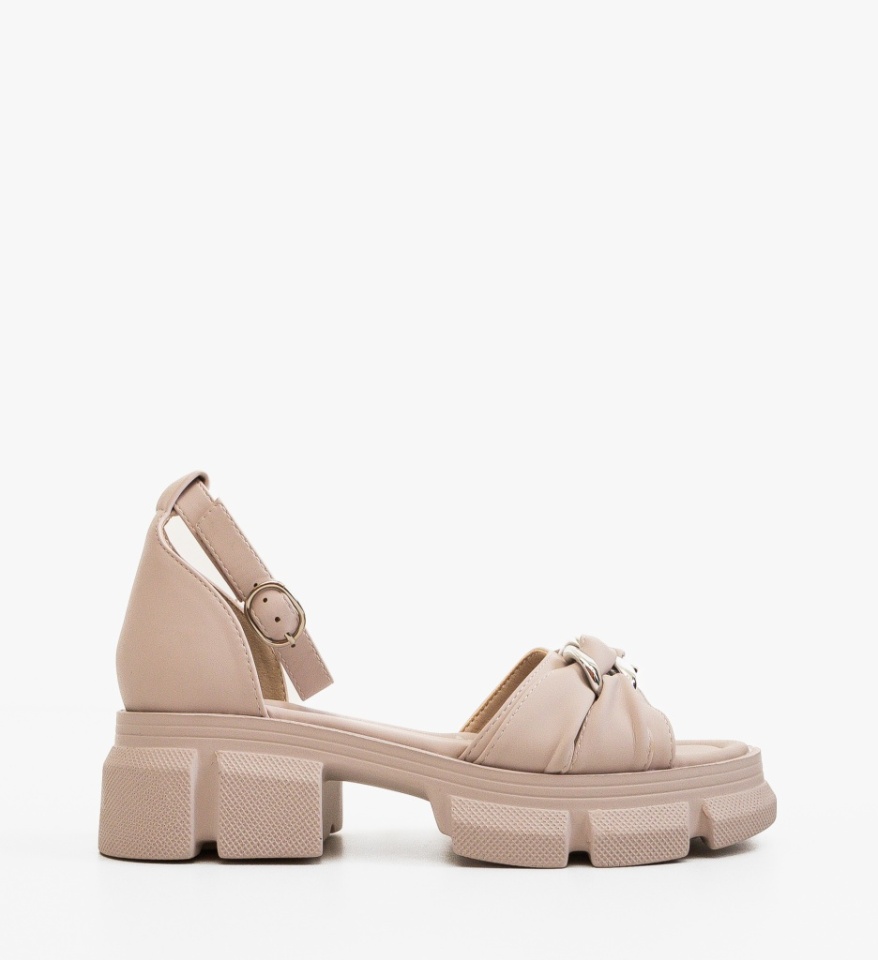 Platforme dama Vaska Bej - Img 2