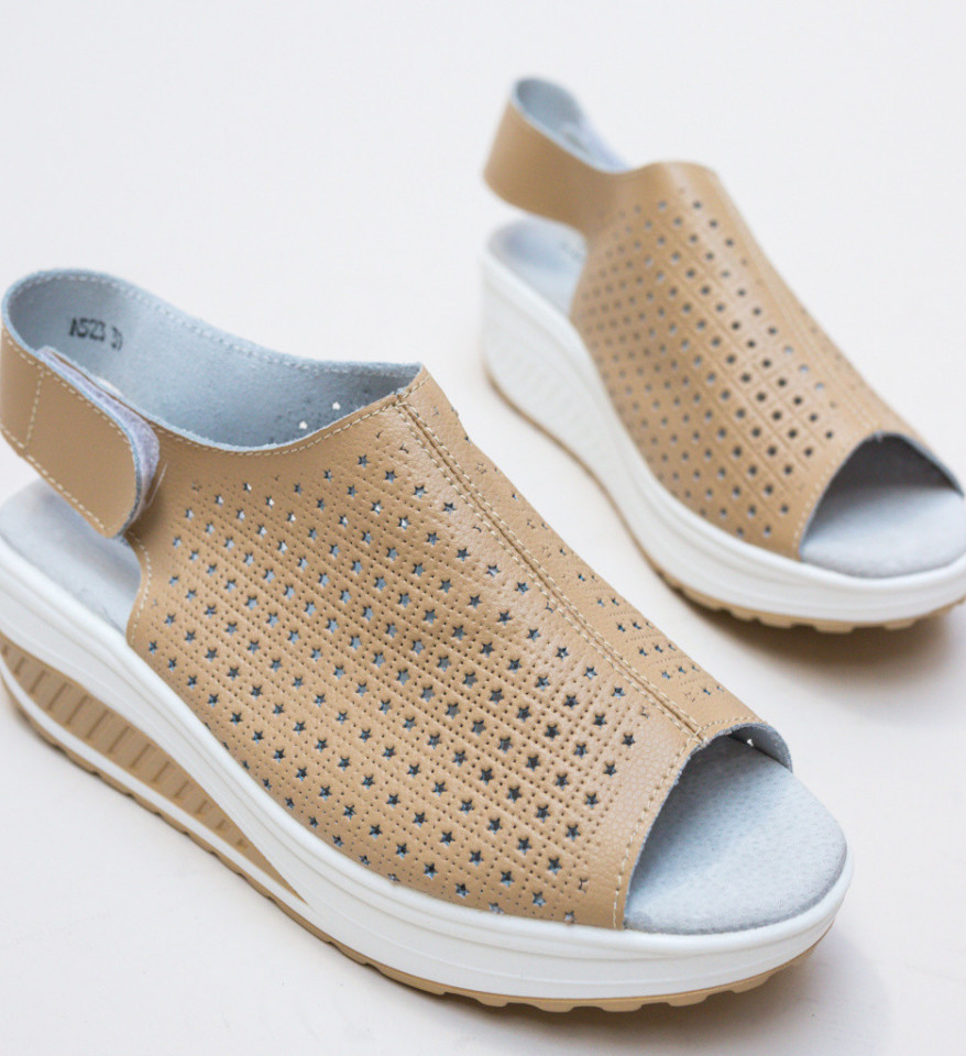 Platforme Liberty Bej