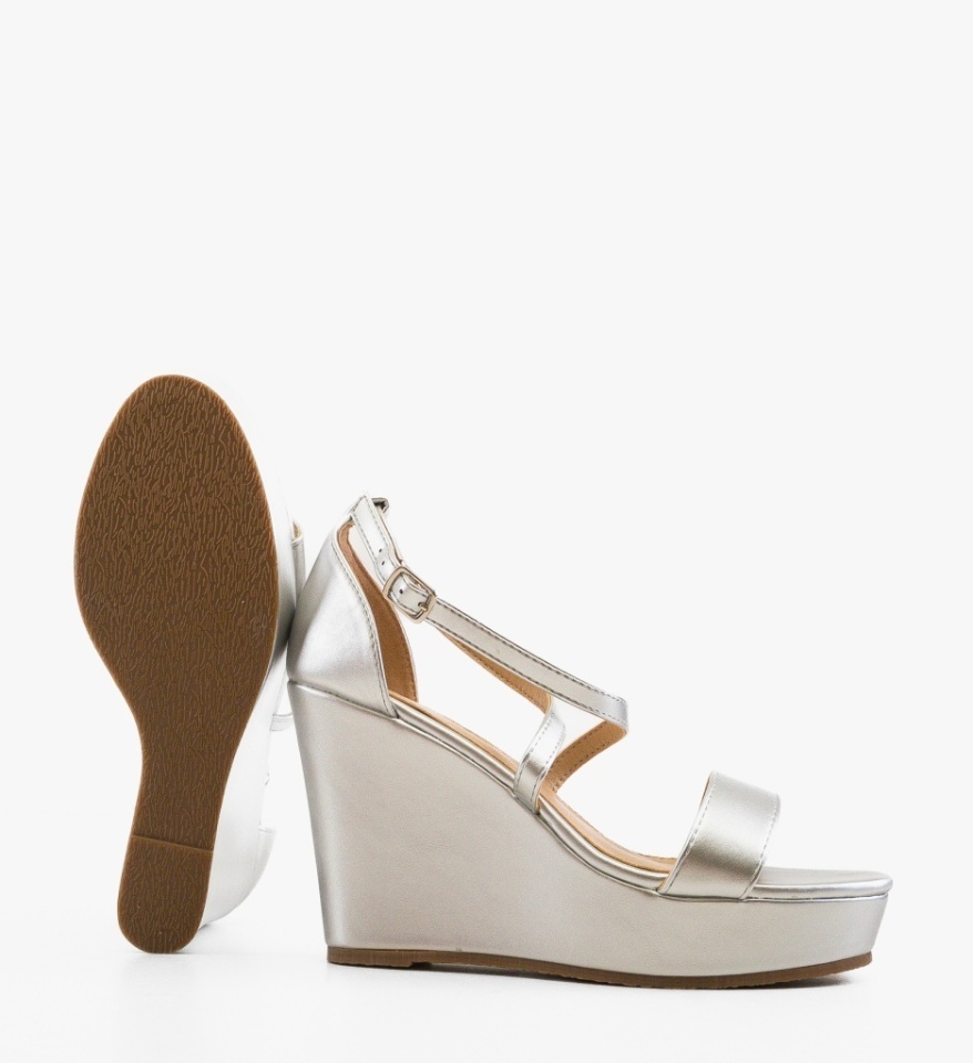 Platforme Purete Argintii - Img 4