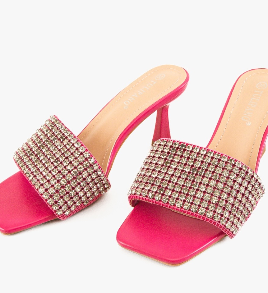 Saboti dama Amelie Fuchsia - Img 3