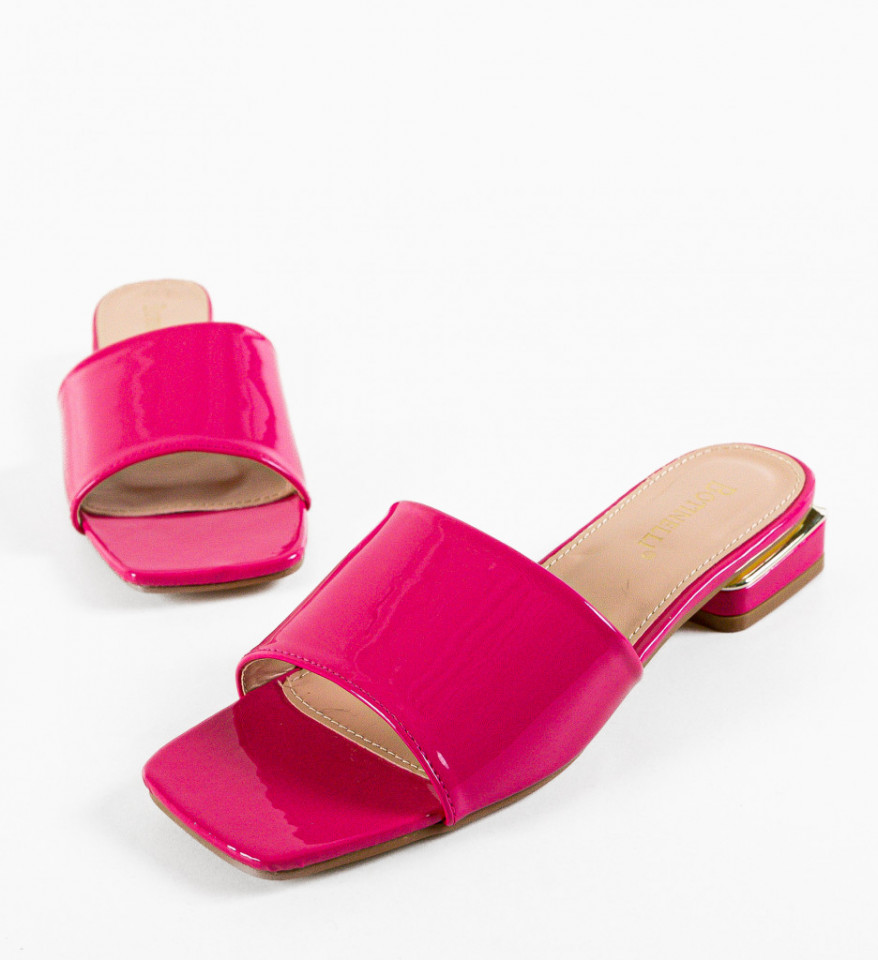Saboti dama Badulf Fuchsia - Img 2
