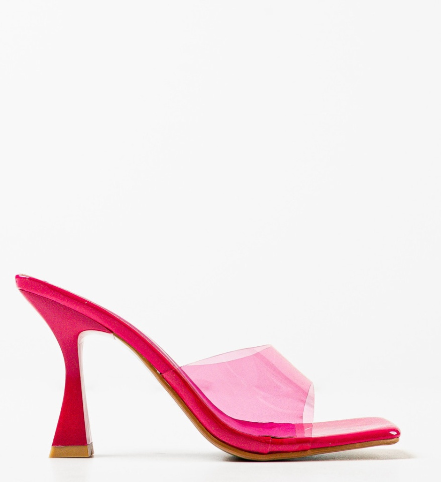 Saboti dama English Fuchsia - Img 7