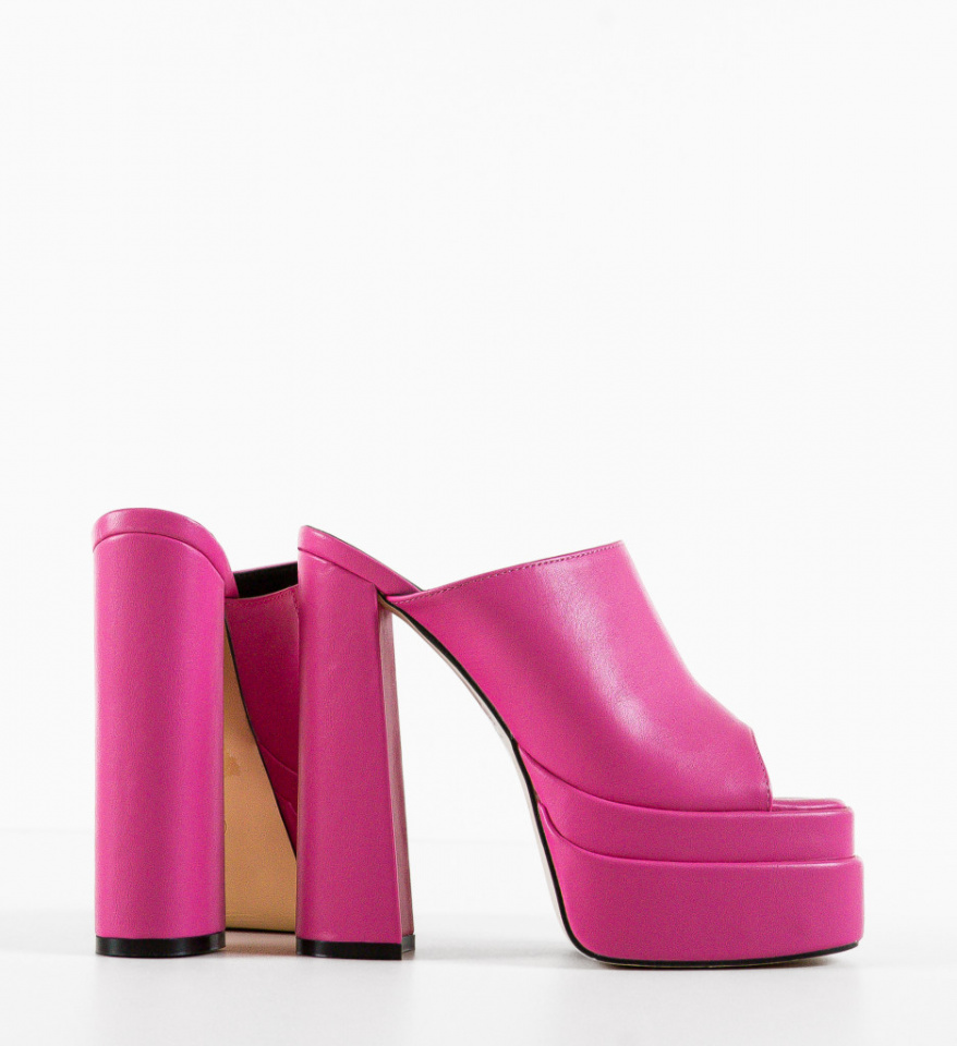 Saboti dama Imoge Fuchsia - Img 6
