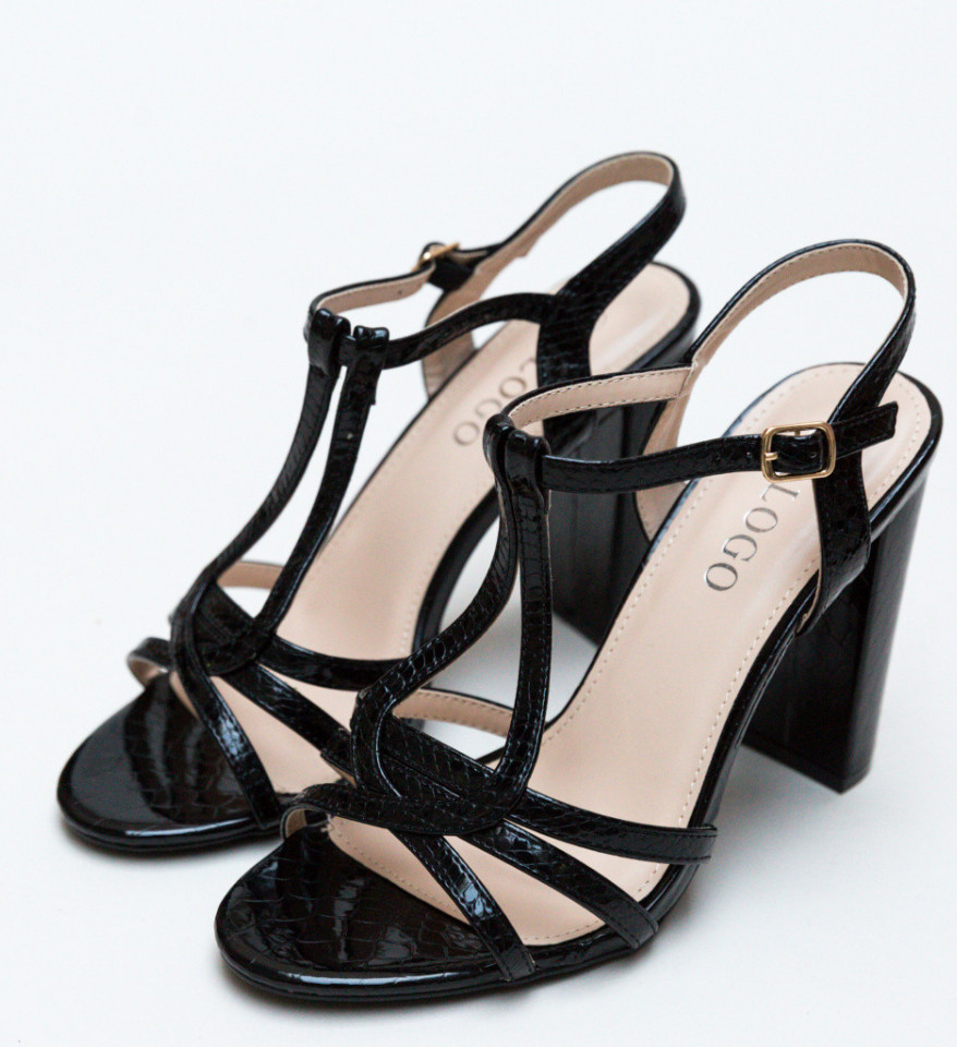 Sandale Ada Negre - Img 3