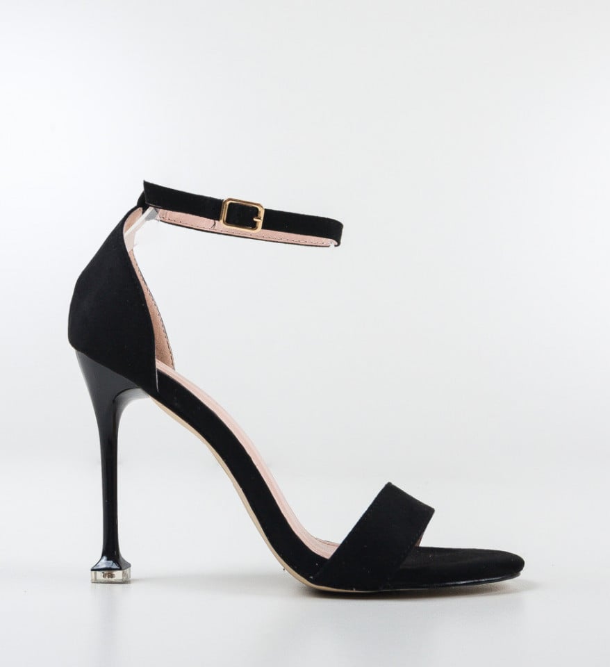 Sandale Brock Negre