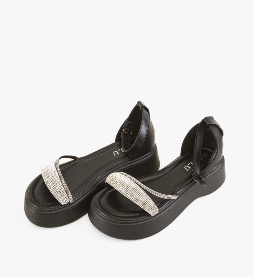 Sandale dama Korne Negre - Img 2