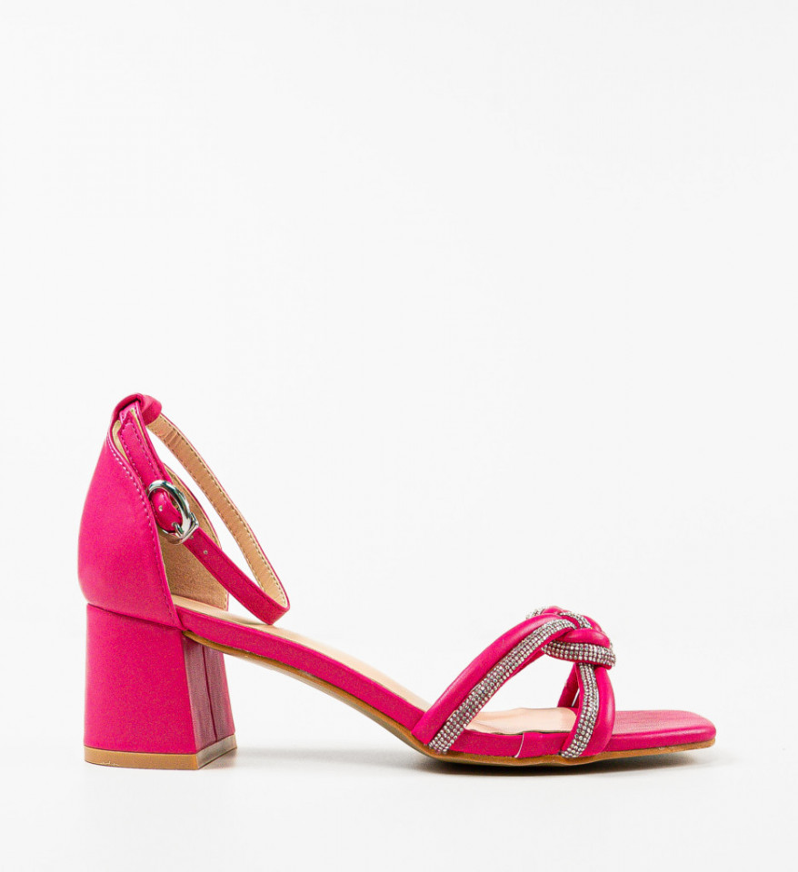 Sandale dama Tigger Fuchsia