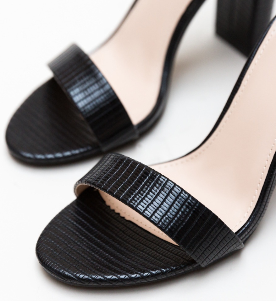 Sandale Finegan Negre - Img 14