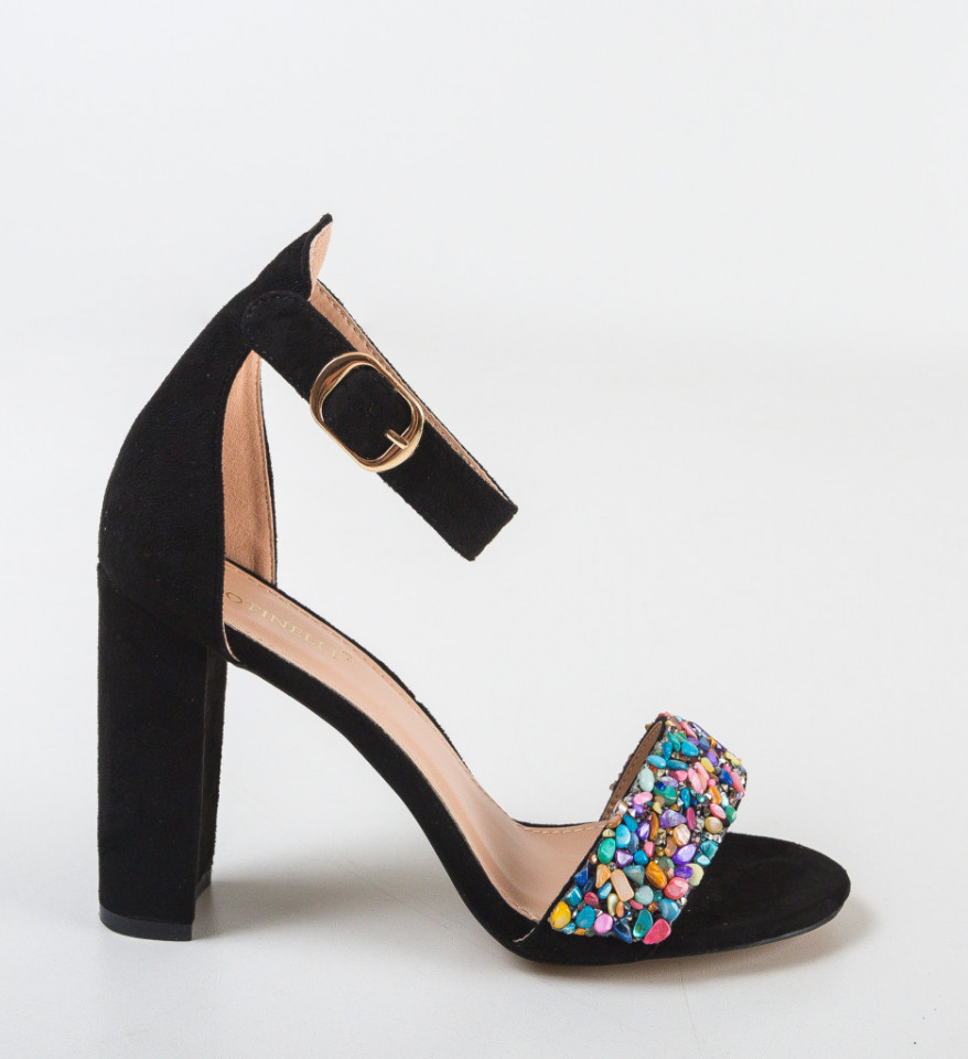 Sandale Marink Negre