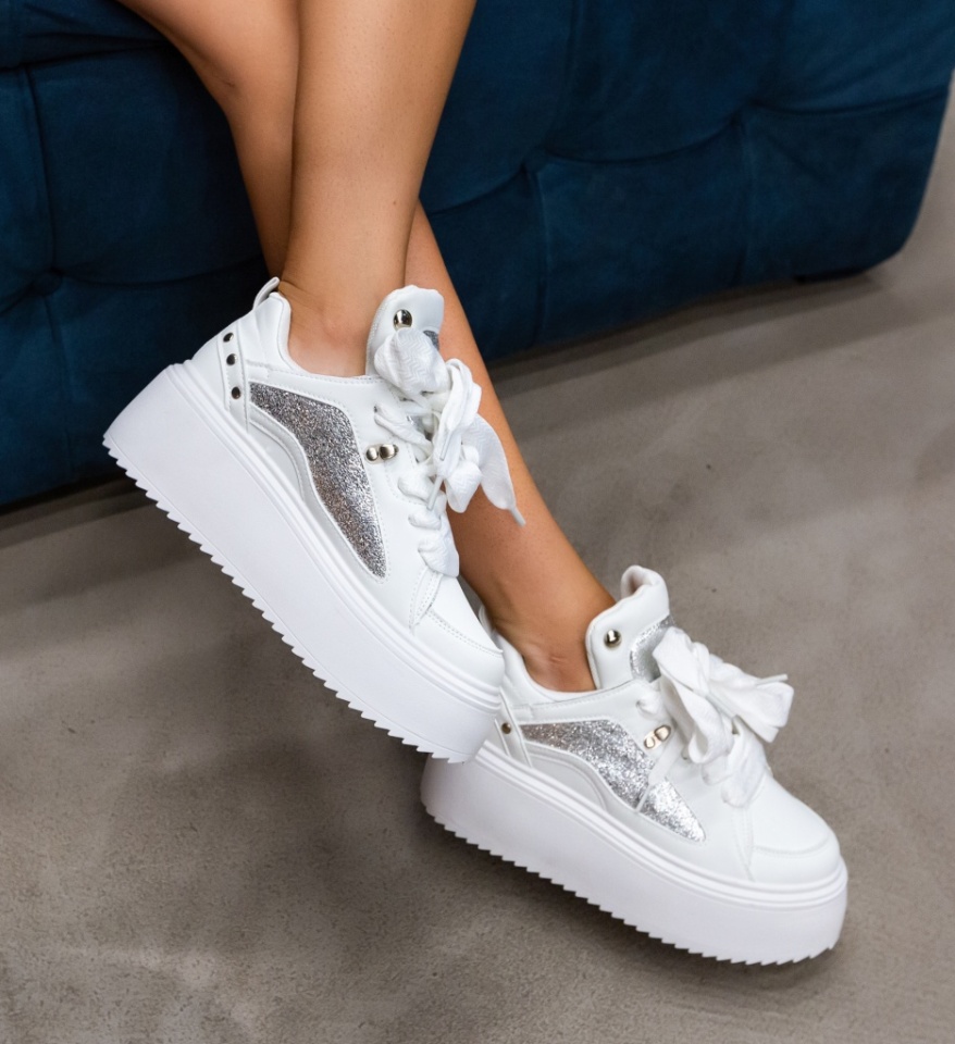 Sneakers dama Adetoku Albi - Img 2