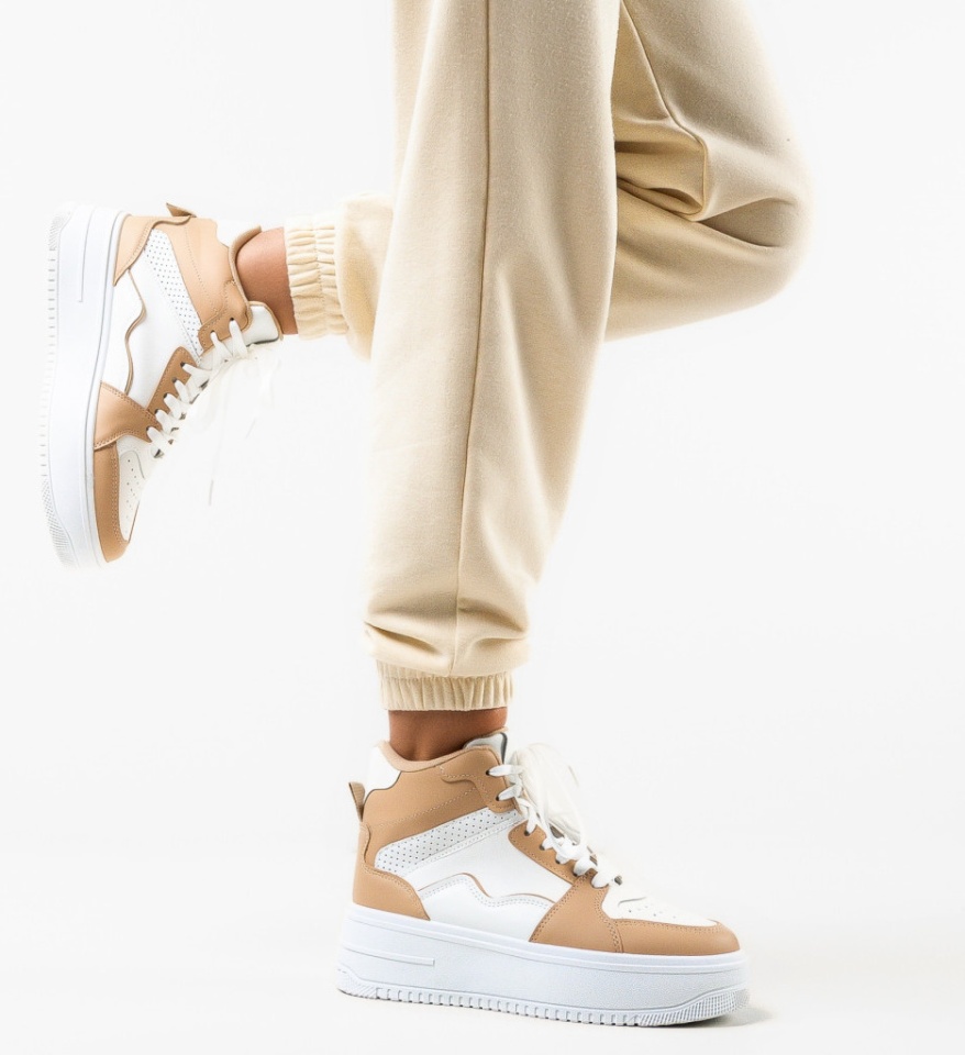 Sneakers dama Alfred Bej - Img 7