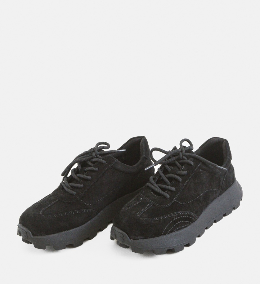 Sneakers dama Amper Negri - Img 3