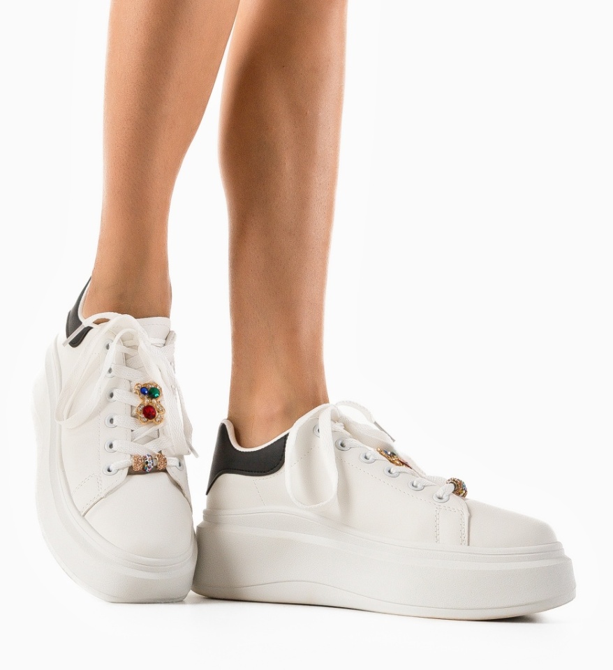 Sneakers dama Arissen Albi - Img 8