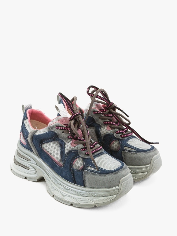 Sneakers dama Bendikt Multi - Img 3