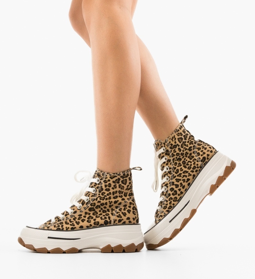 Sneakers dama Blait Print - Img 9