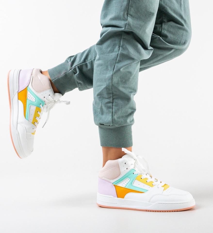 Sneakers dama Blevins Multi - Img 6