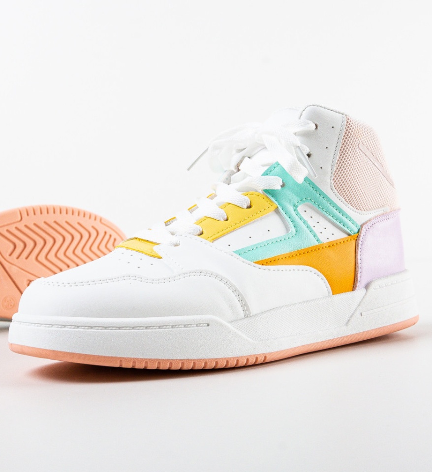 Sneakers dama Blevins Multi - Img 2