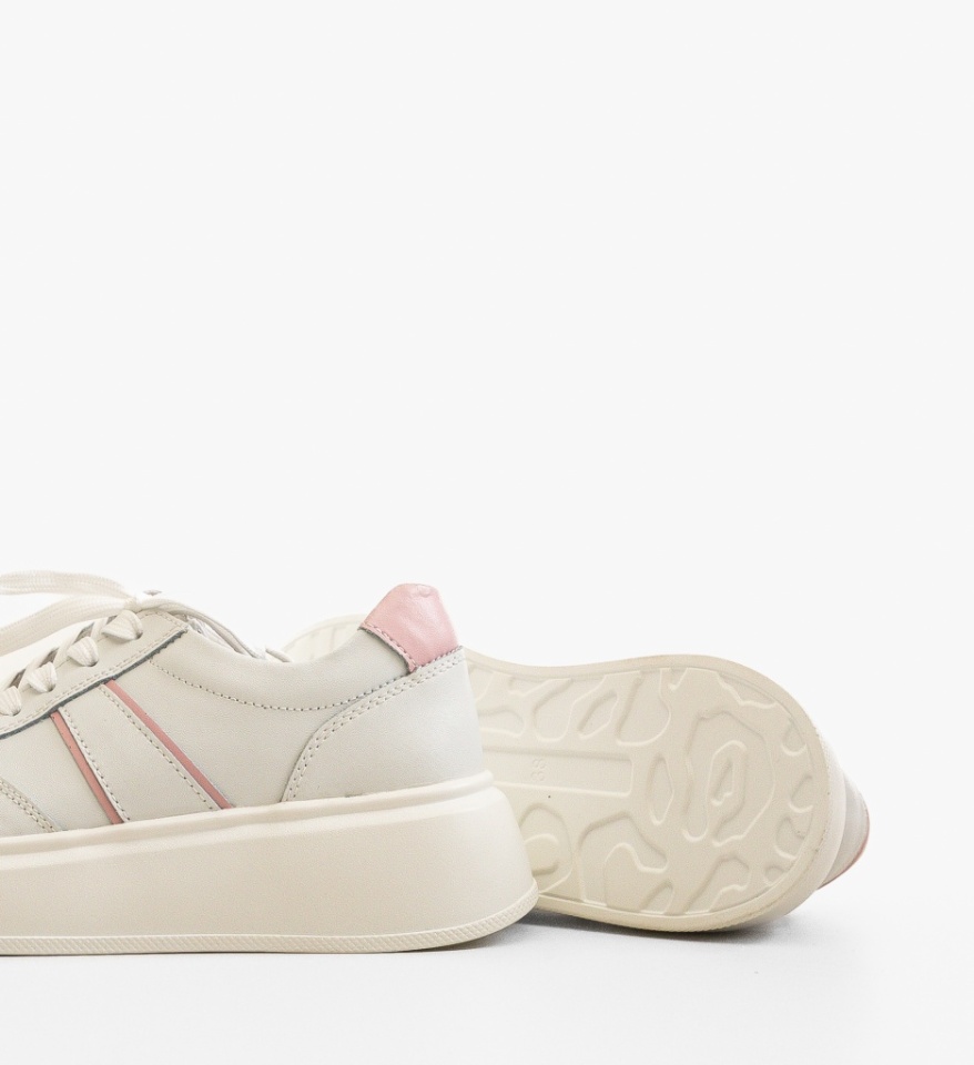 Sneakers Dama Briseis Albi - Img 2