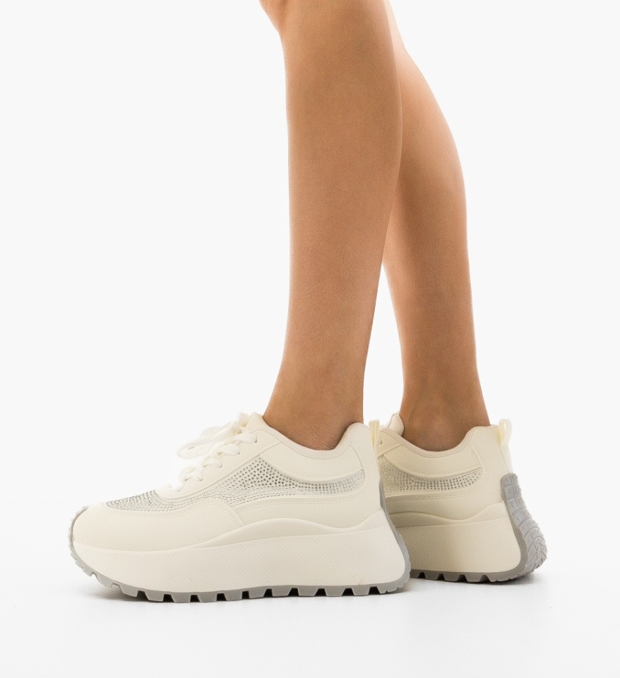 Sneakers dama Comy Albi - Img 3