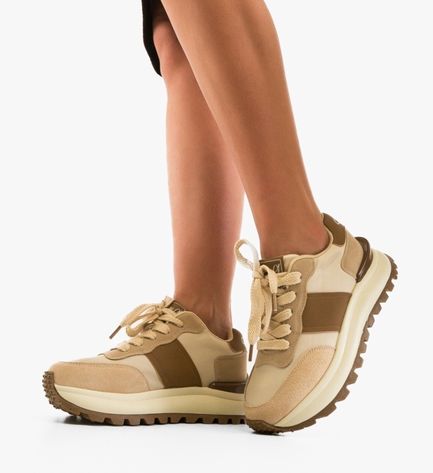 Sneakers dama Contares Maro - Img 2