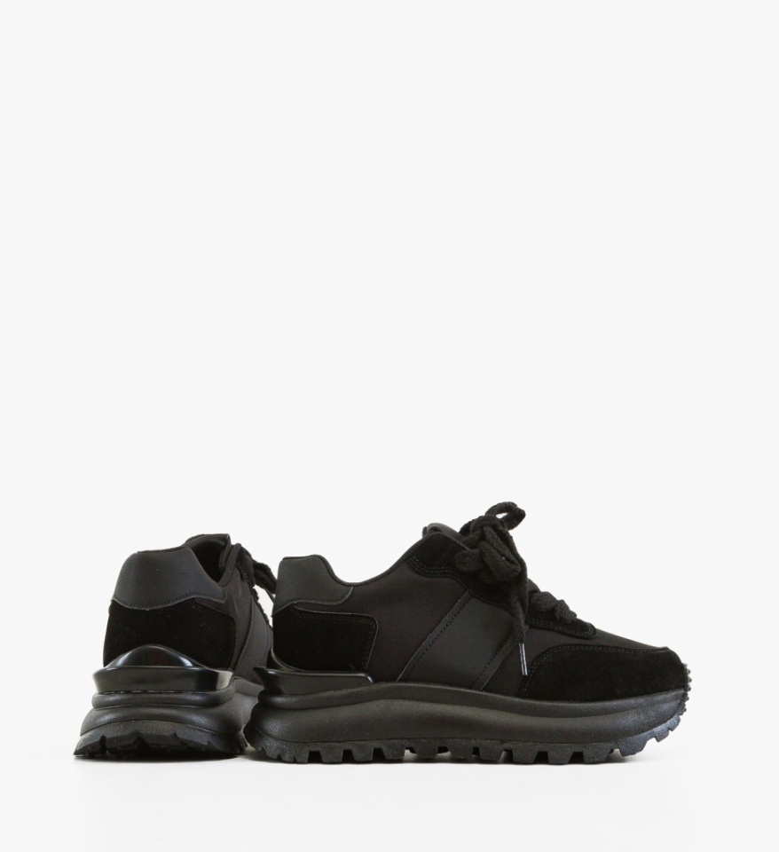 Sneakers dama Contares Negri - Img 3