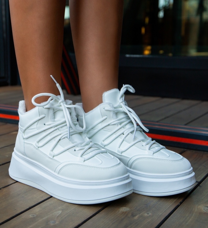Sneakers dama Doldus Albi - Img 4