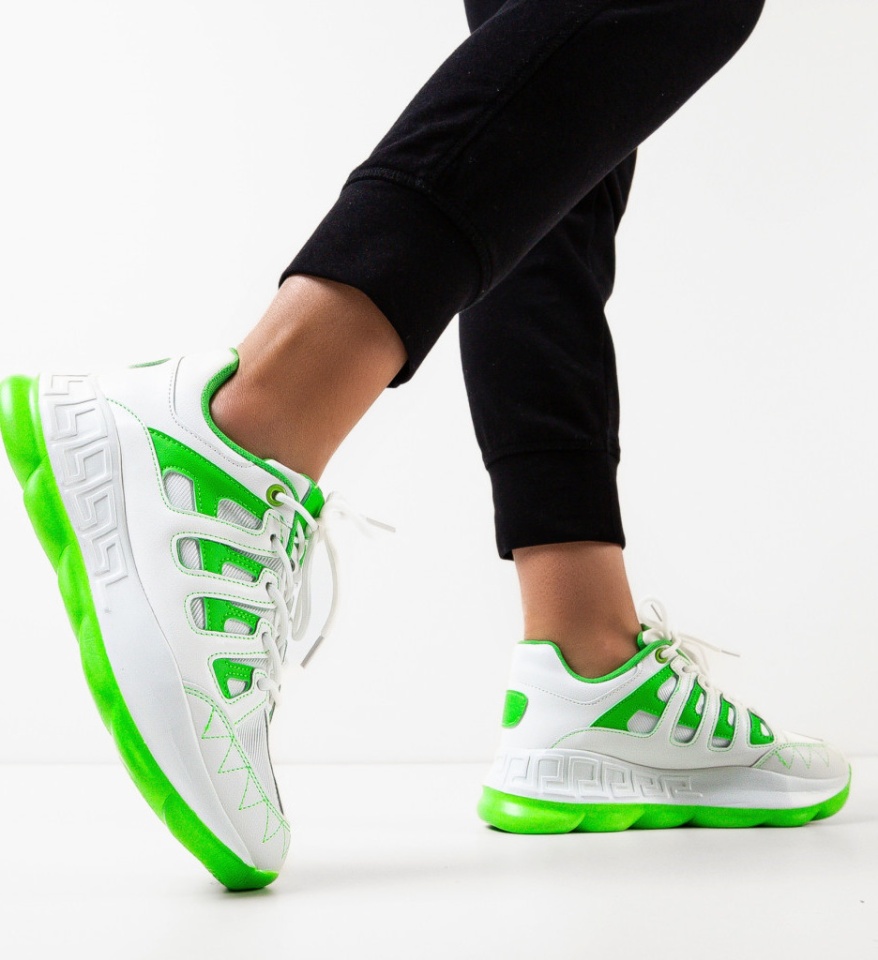 Sneakers dama Edgar Verzi - Img 6