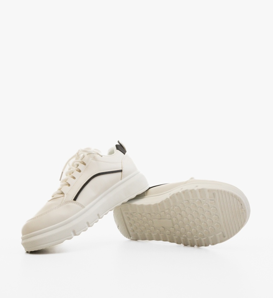 Sneakers dama Elys Albi 2 - Img 3