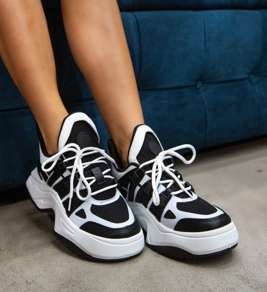 Sneakers dama Emers Negri - Img 3