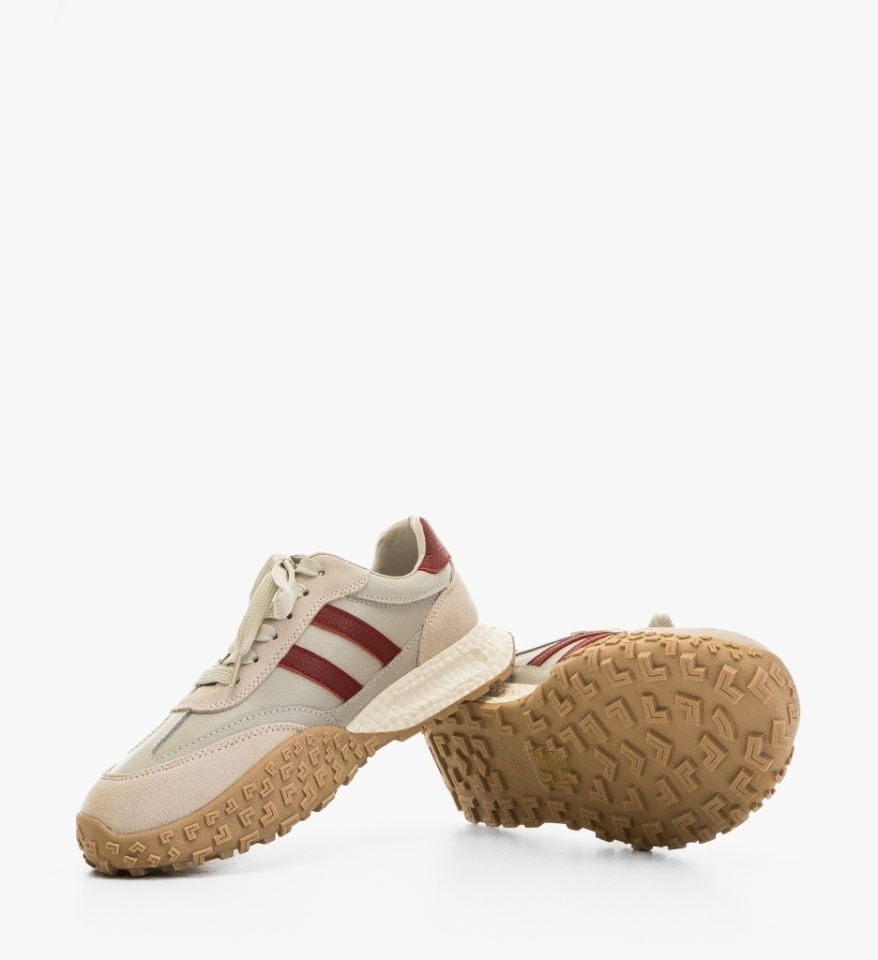 Sneakers dama Forale Gri - Img 3