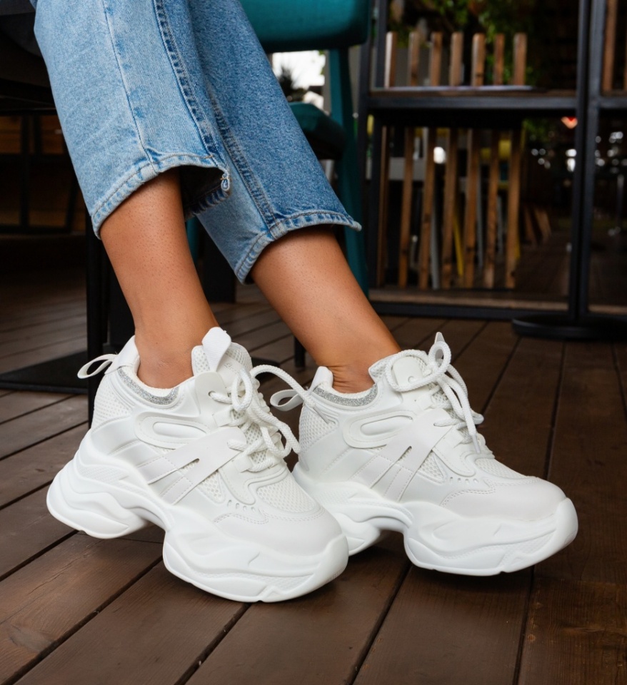 Sneakers dama Frikan Albi - Img 2