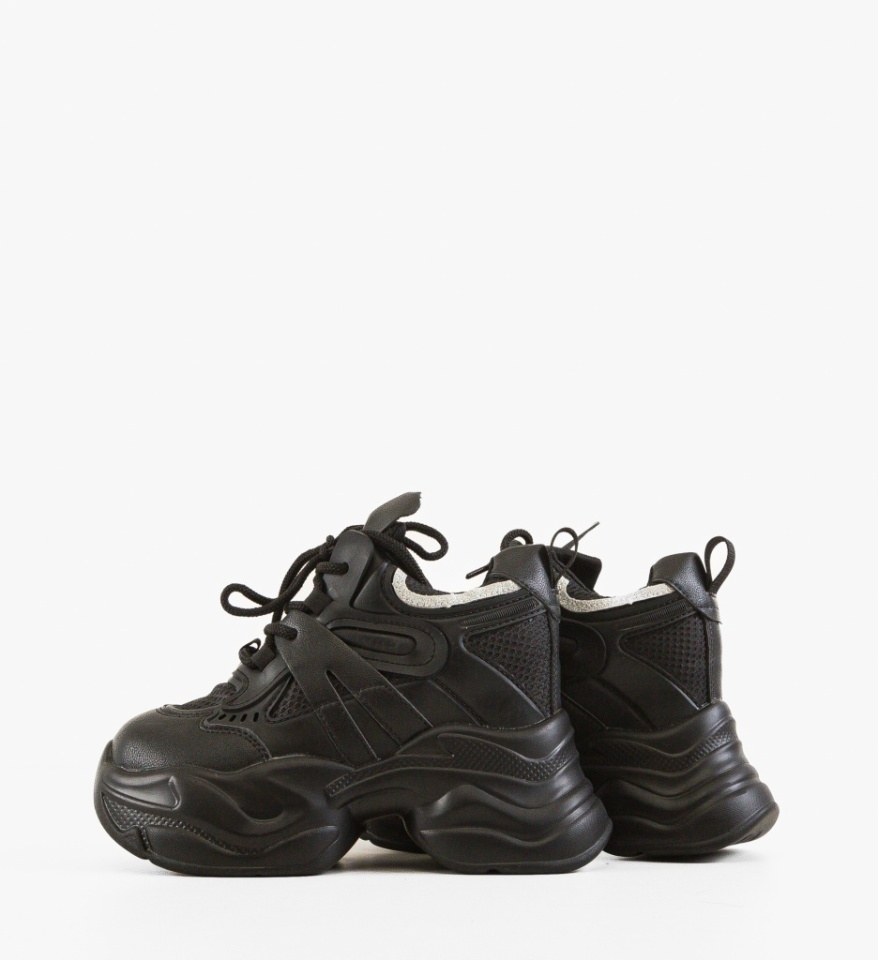 Sneakers dama Frikan Negri - Img 2
