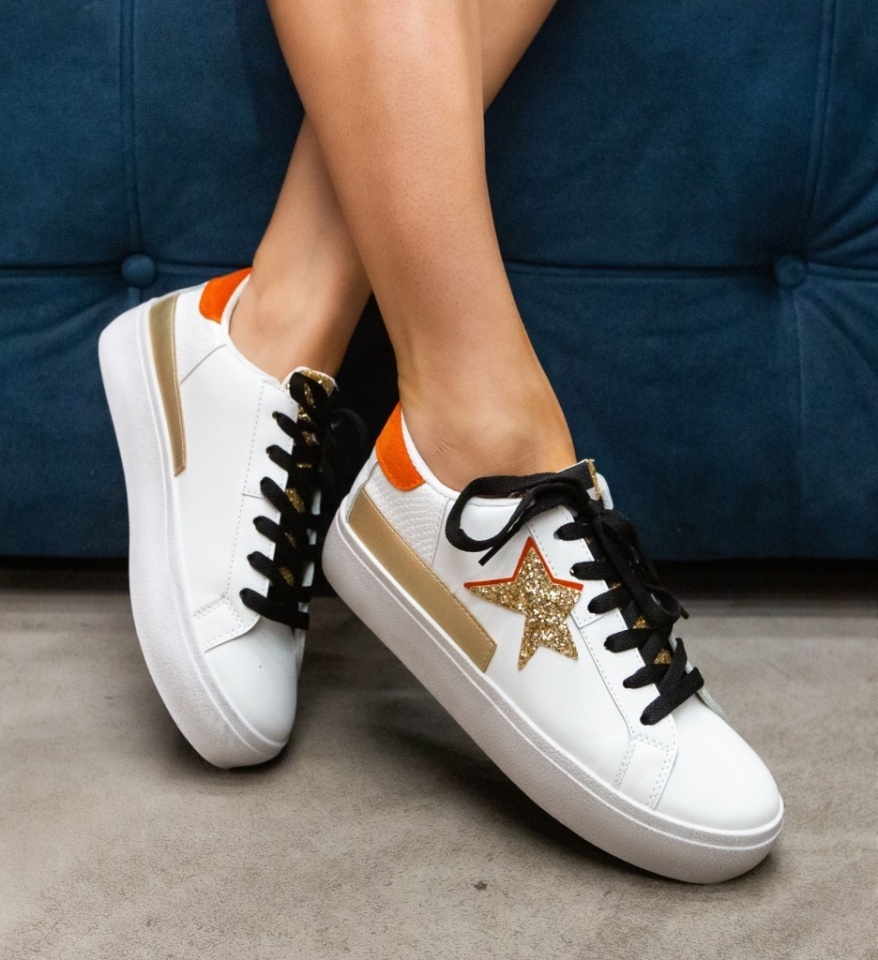 Sneakers dama Gaba Albi - Img 4