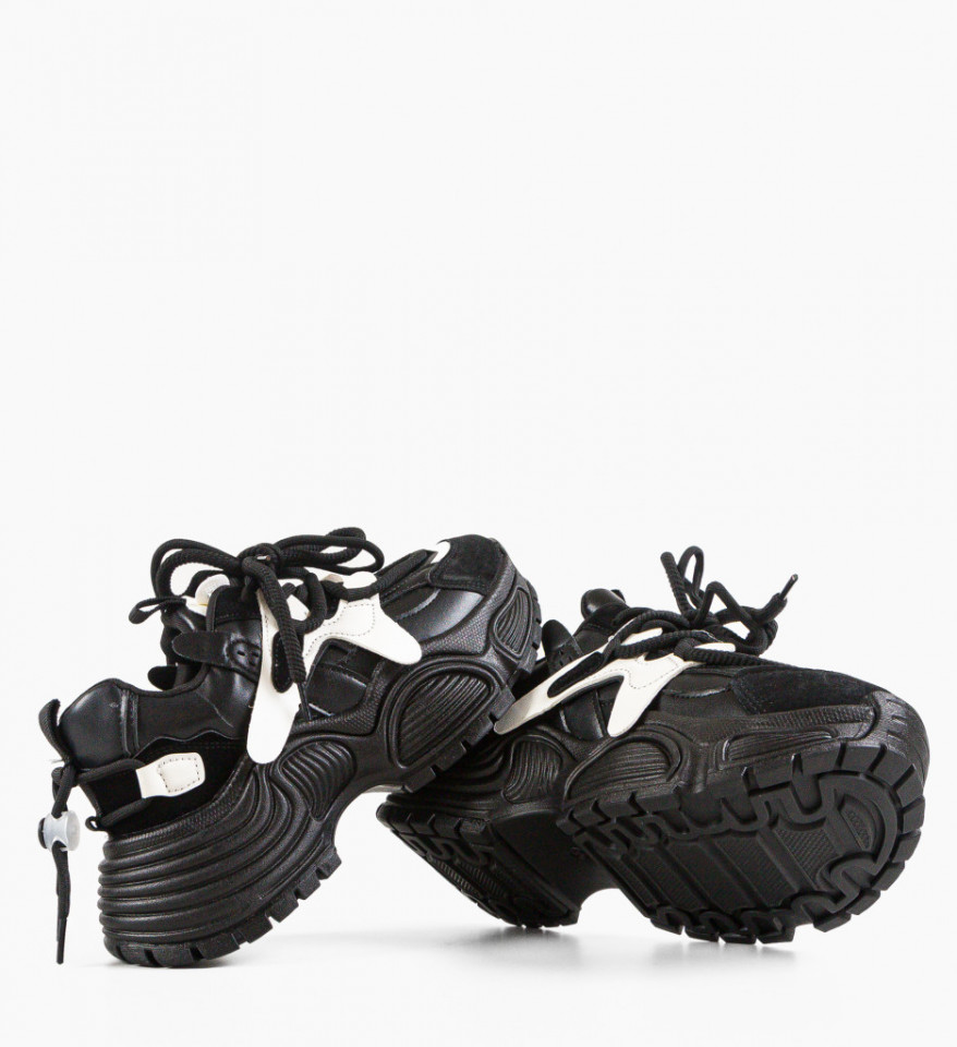 Sneakers dama Gond Negri - Img 2