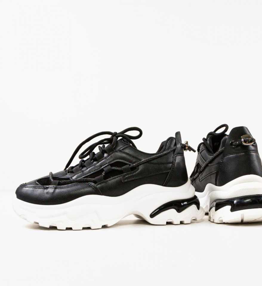 Sneakers dama Heathe Negri - Img 3
