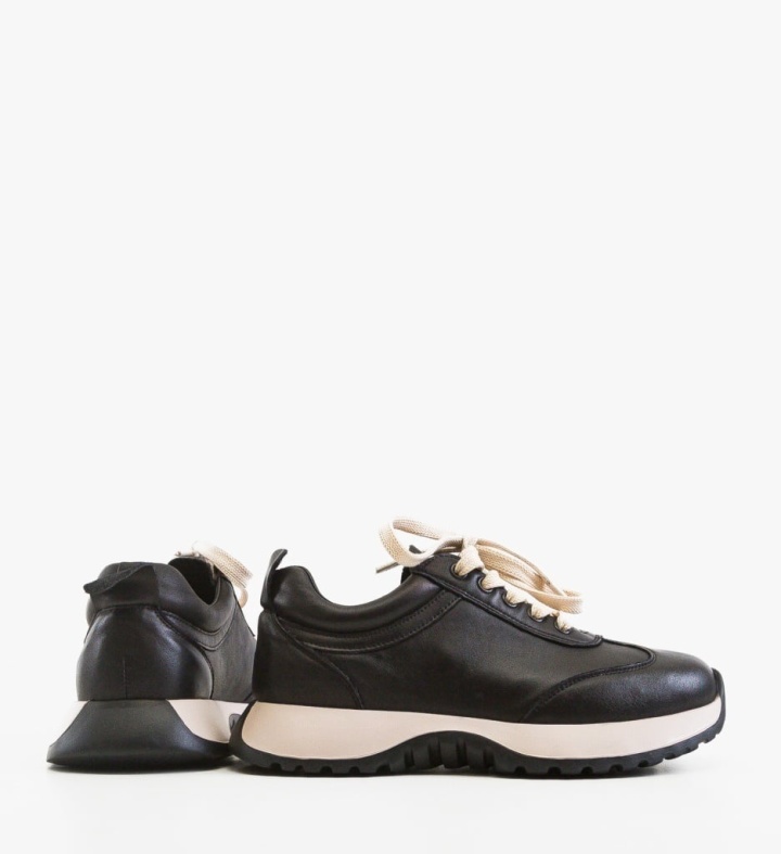 Sneakers dama Hober Negri - Img 2