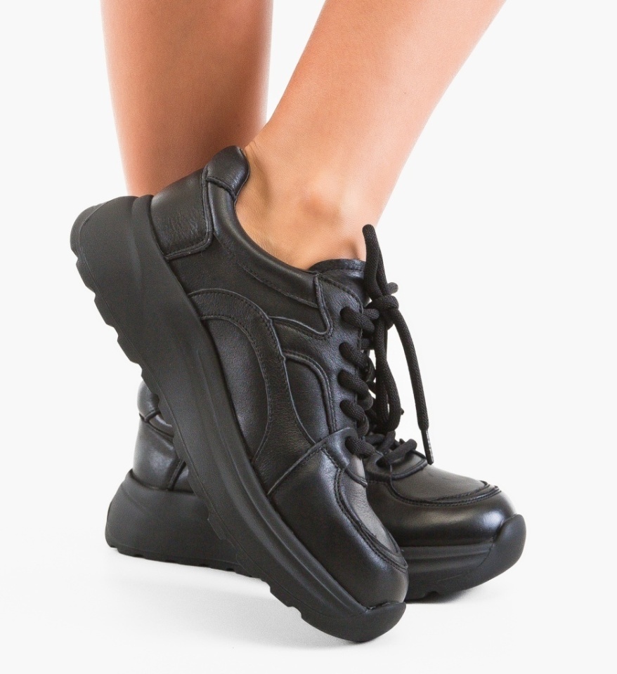 Sneakers dama Holk Negri - Img 5