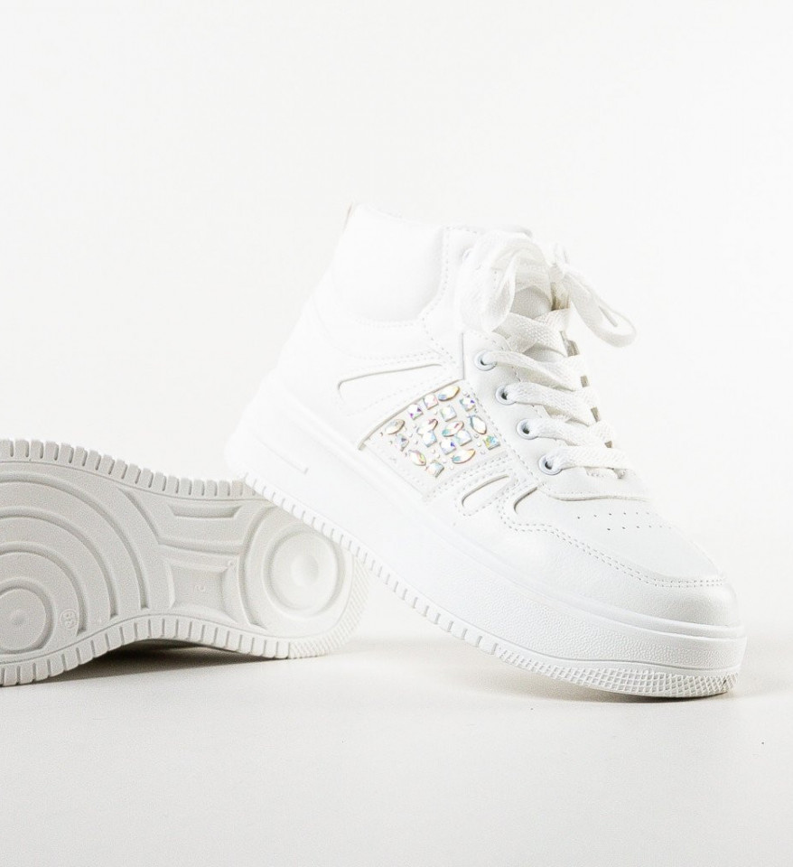 Sneakers dama Jaria Albi - Img 4