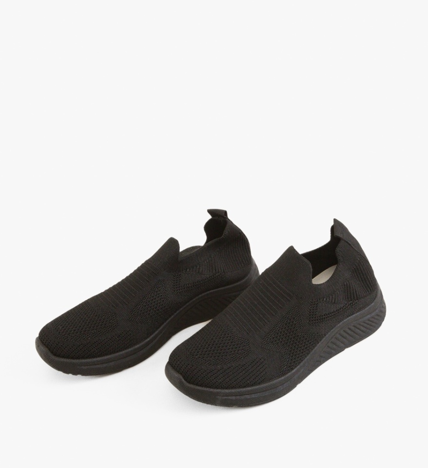 Sneakers dama Kenure Negri - Img 2