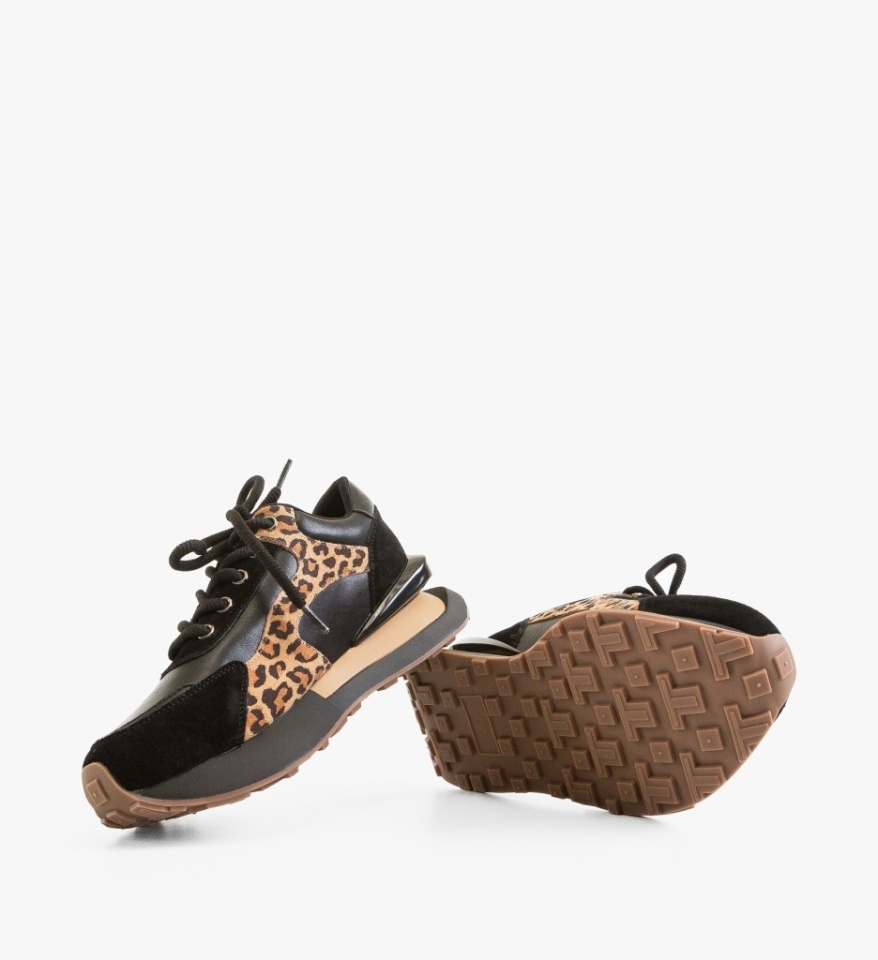 Sneakers dama Klery Negri - Img 2