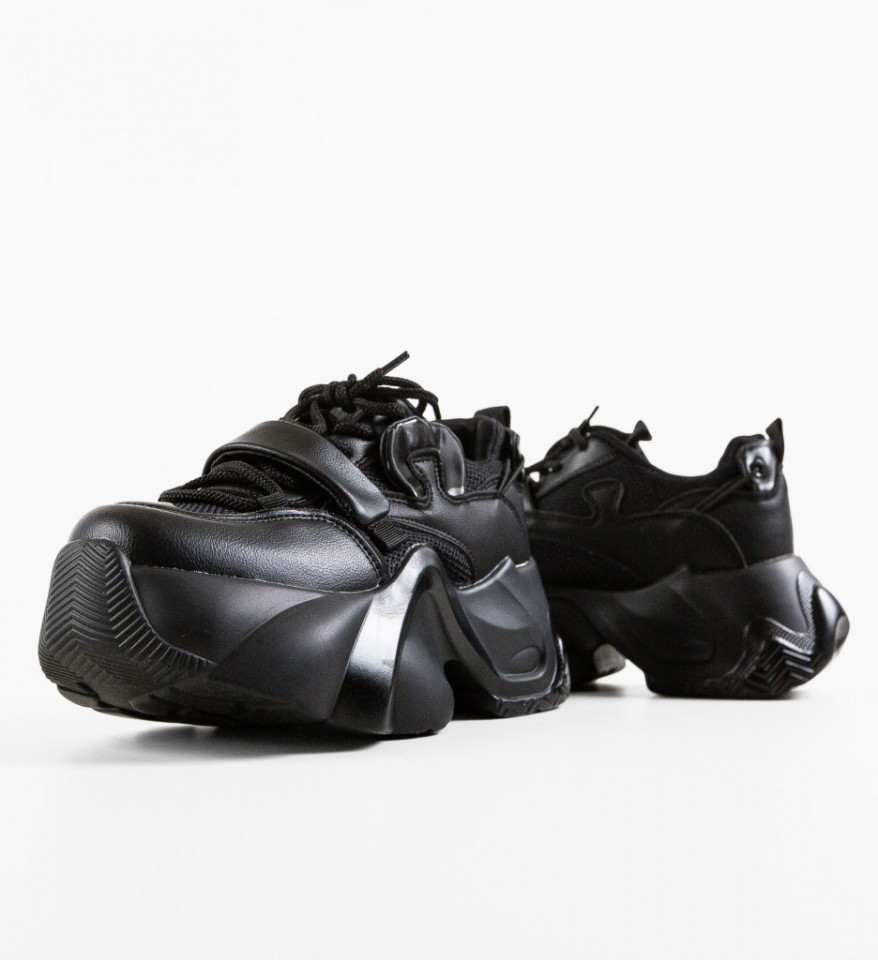 Sneakers dama Kynyr Negri - Img 4
